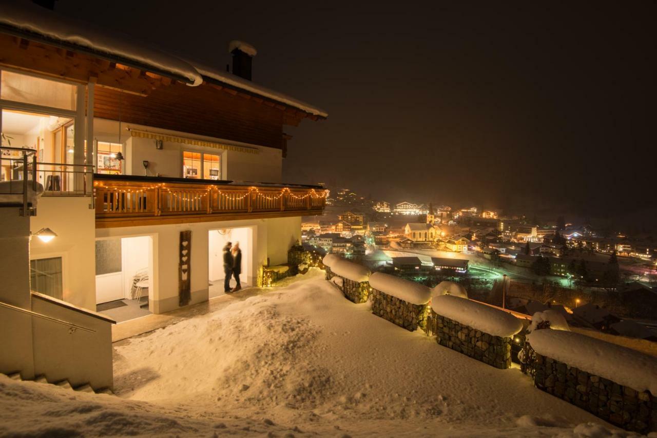 Spatla Appartements Gaschurn Exterior foto